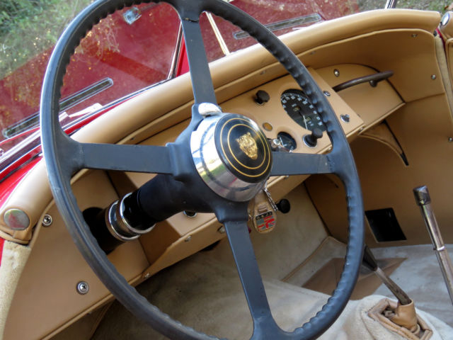 1953 Jaguar XK SE - photo 13
