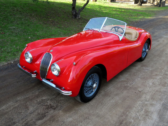 1953 Jaguar XK SE - photo 2