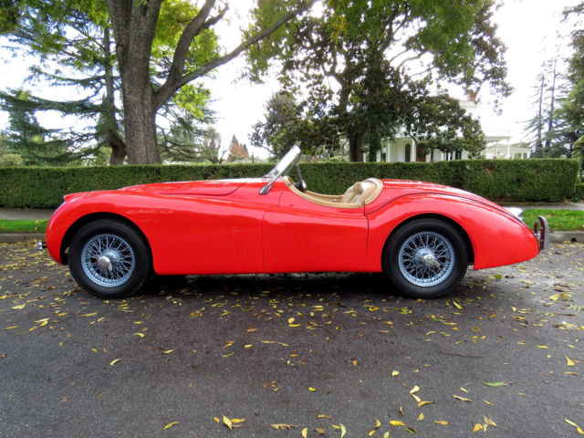 1953 Jaguar XK SE - photo 3