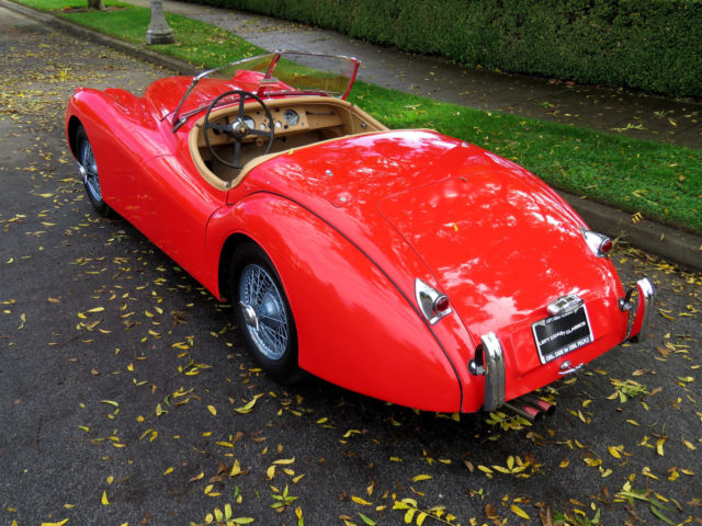 1953 Jaguar XK SE - photo 4