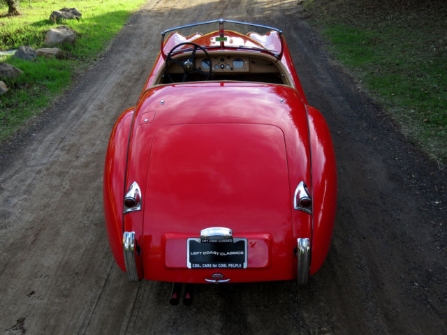 1953 Jaguar XK SE - photo 5