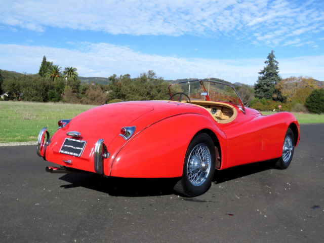 1953 Jaguar XK SE - photo 6