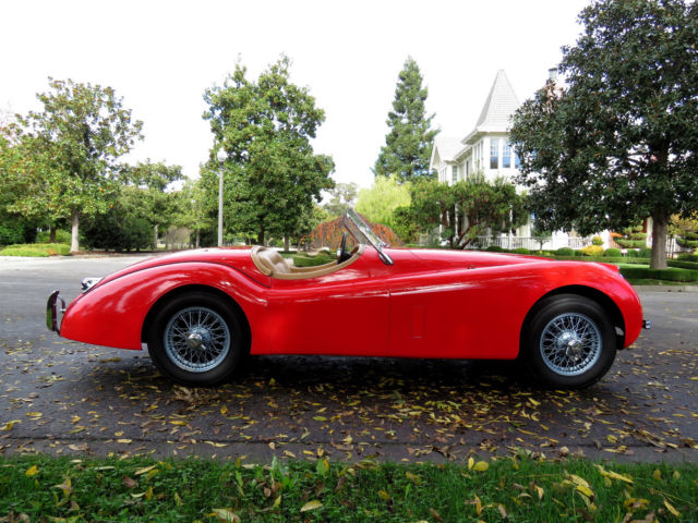 1953 Jaguar XK SE - photo 7