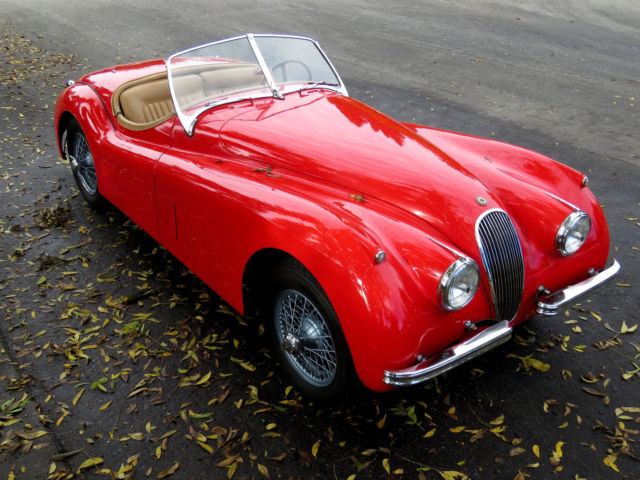 1953 Jaguar XK SE - photo 8