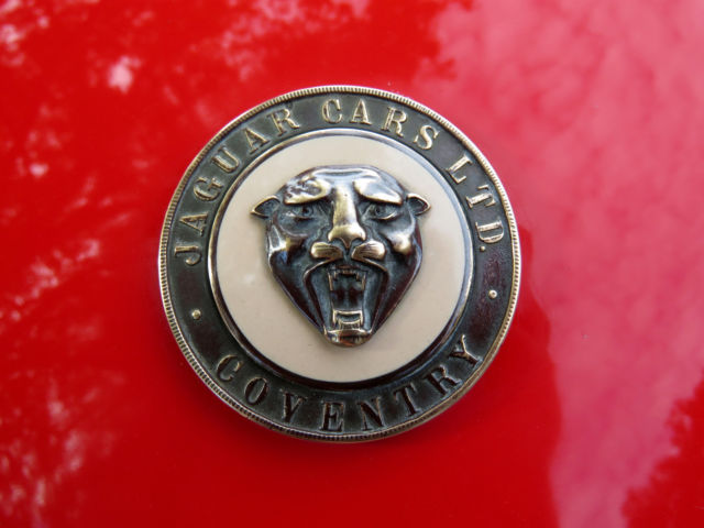 1953 Jaguar XK SE - photo 9