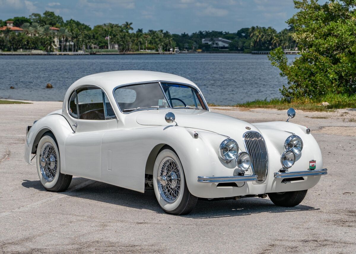 1953 JAGUAR XK SE - Recent Frame Off Restoration - Mint! - photo 2