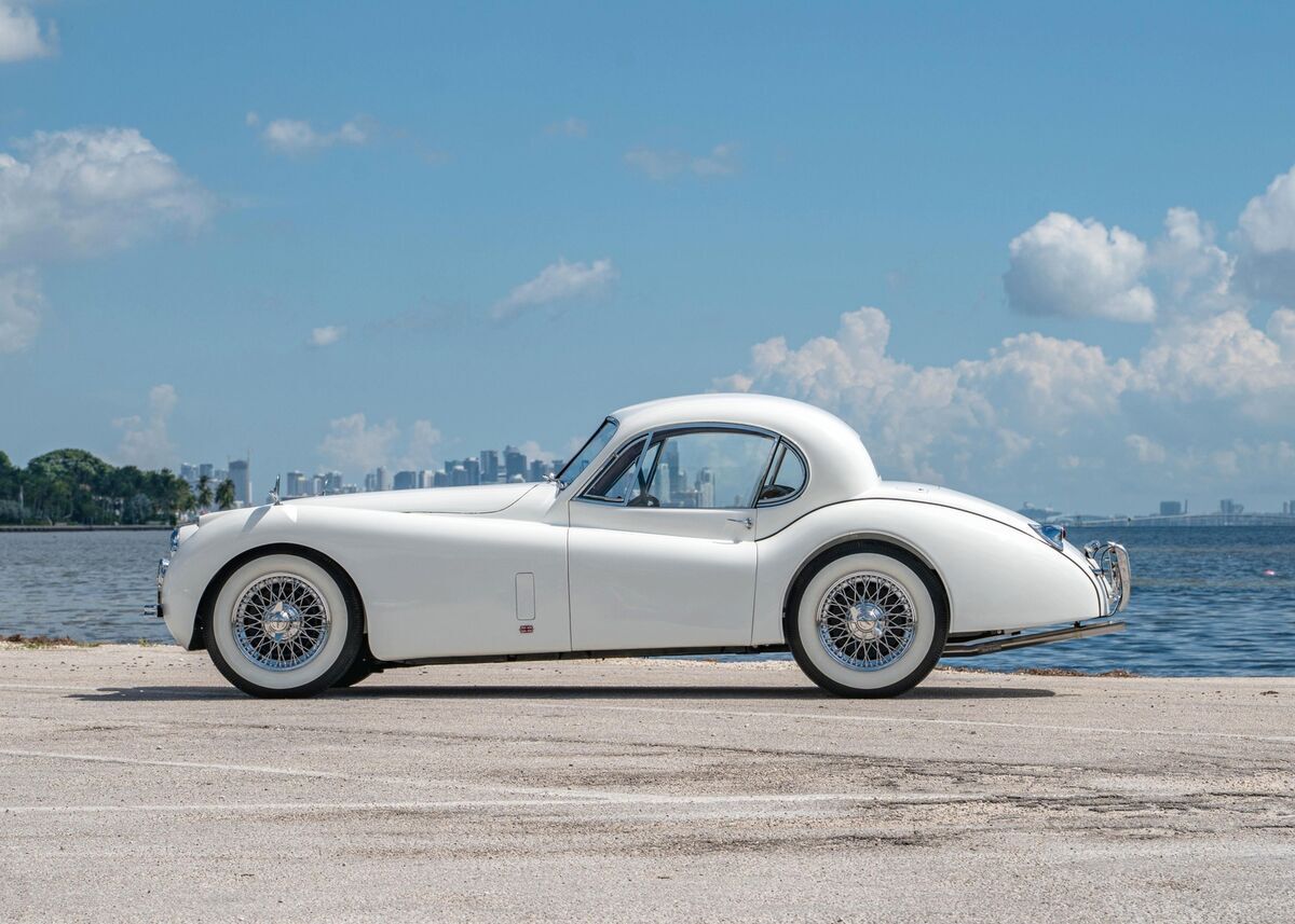 1953 JAGUAR XK SE - Recent Frame Off Restoration - Mint! - photo 3
