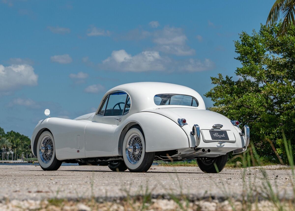 1953 JAGUAR XK SE - Recent Frame Off Restoration - Mint! - photo 5