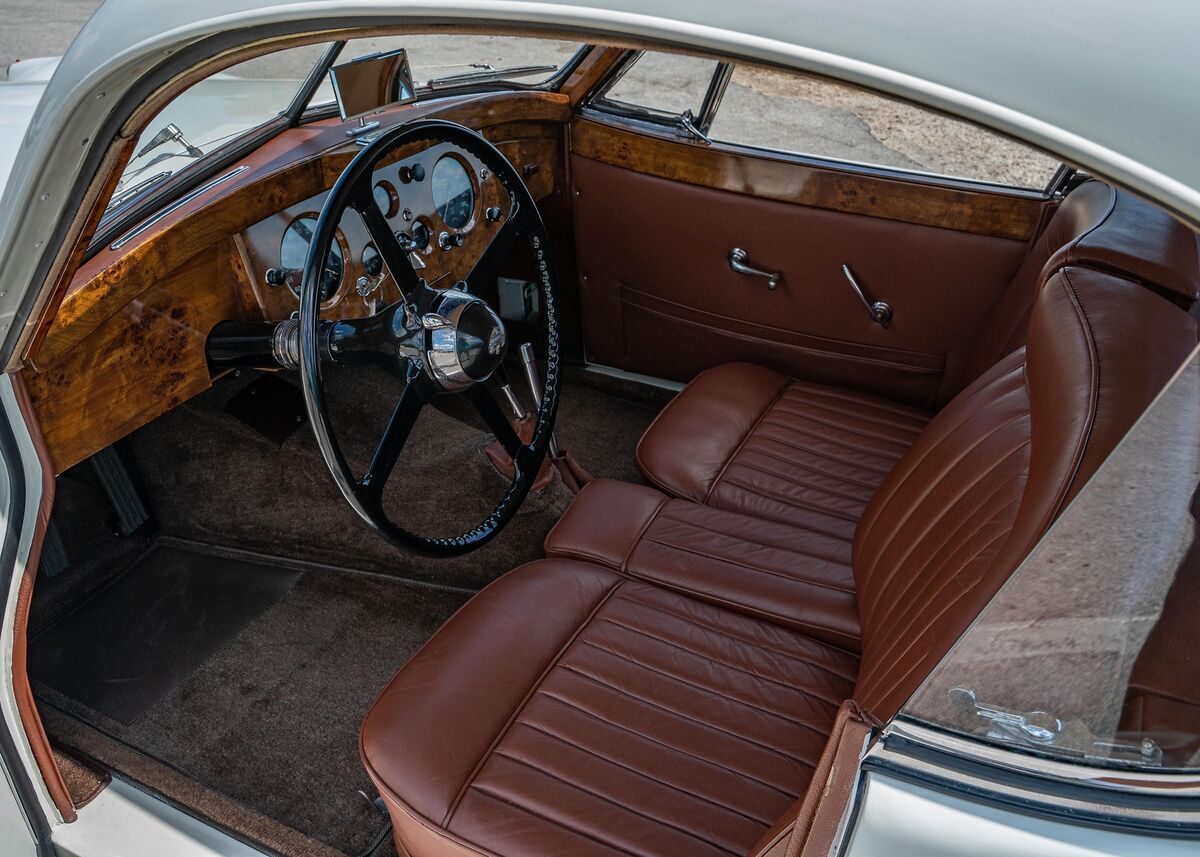 1953 JAGUAR XK SE - Recent Frame Off Restoration - Mint! - photo 7