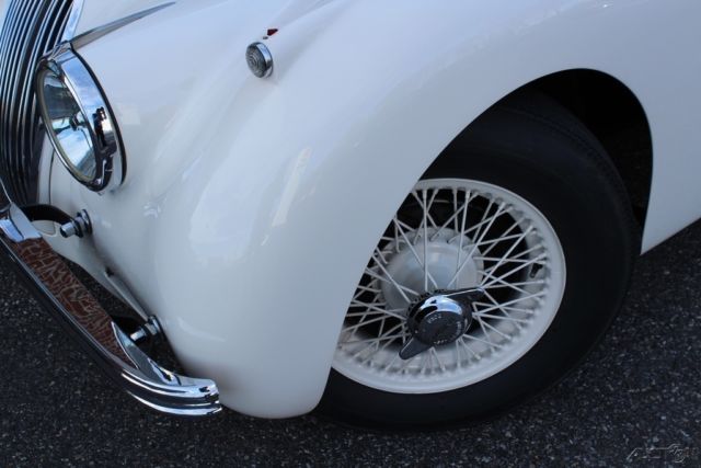 1963 Jaguar XK120 SE Jaguar XK120 SE Roadster OTS - photo 10