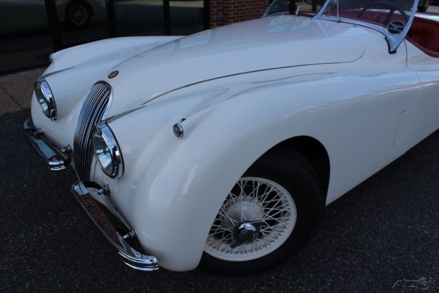 1963 Jaguar XK120 SE Jaguar XK120 SE Roadster OTS - photo 11
