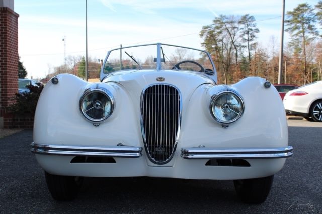 1963 Jaguar XK120 SE Jaguar XK120 SE Roadster OTS - photo 9