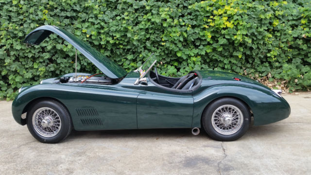 1953 Jaguar XK - photo 10