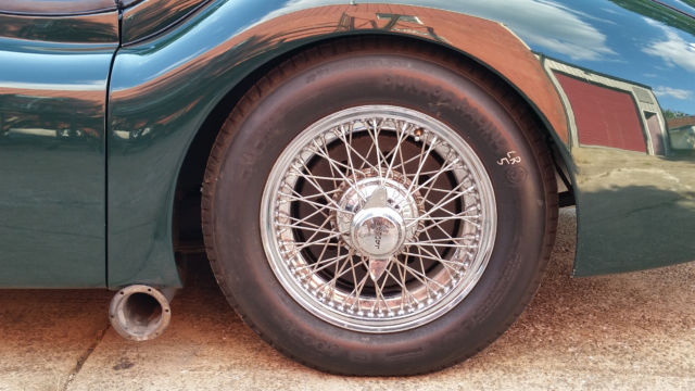 1953 Jaguar XK - photo 11