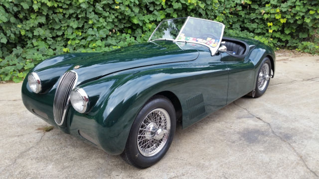 1953 Jaguar XK - photo 2