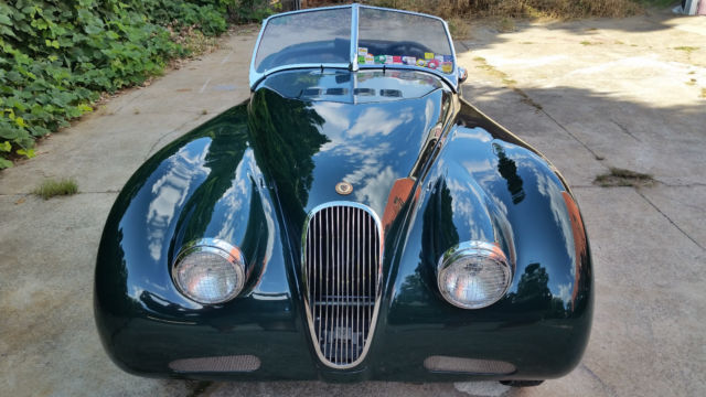 1953 Jaguar XK - photo 4