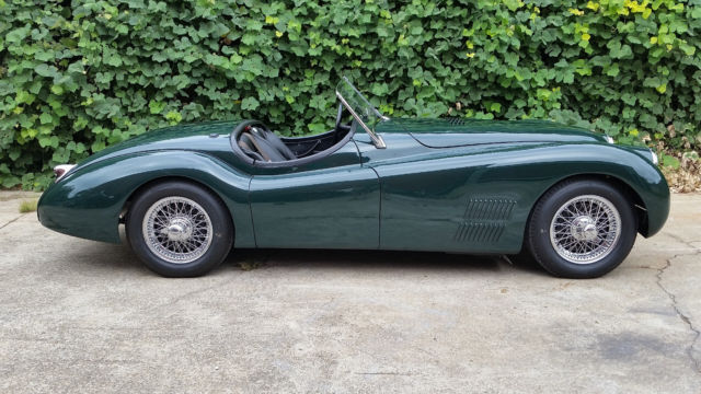 1953 Jaguar XK - photo 5