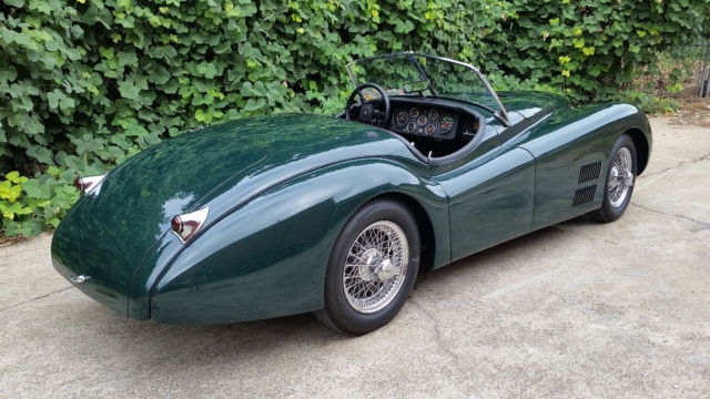 1953 Jaguar XK - photo 6