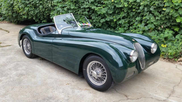 1953 Jaguar XK - photo 7