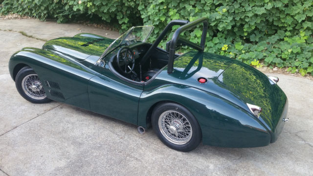 1953 Jaguar XK - photo 8