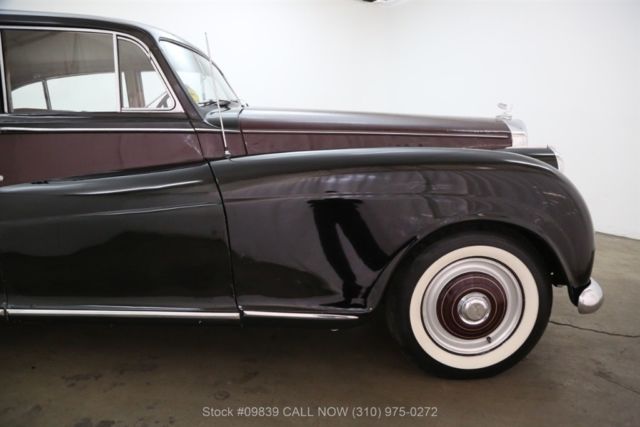 1953 Bentley R-Type James Young Sedan - photo 10