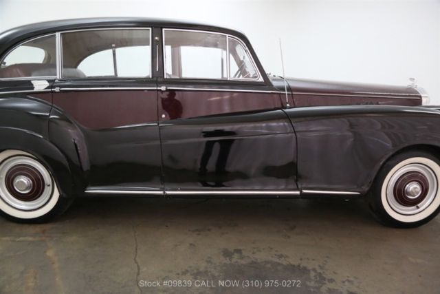 1953 Bentley R-Type James Young Sedan - photo 11