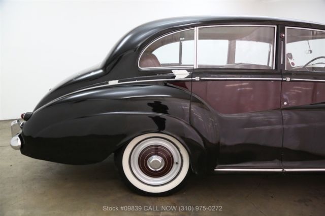 1953 Bentley R-Type James Young Sedan - photo 12