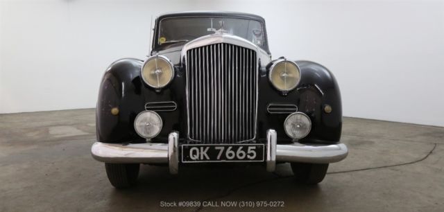 1953 Bentley R-Type James Young Sedan - photo 2