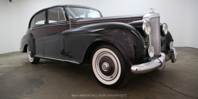 1953 Bentley R-Type James Young Sedan - photo 3