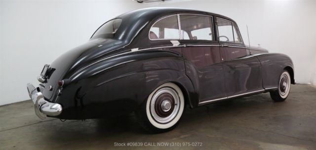 1953 Bentley R-Type James Young Sedan - photo 4
