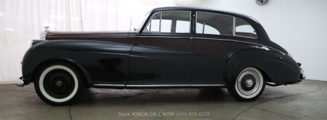 1953 Bentley R-Type James Young Sedan - photo 6