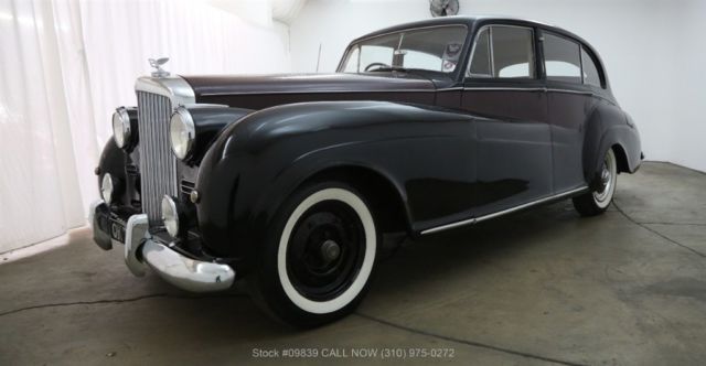 1953 Bentley R-Type James Young Sedan - photo 7