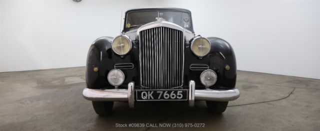 1953 Bentley R-Type James Young Sedan - photo 8