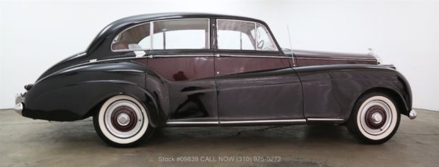 1953 Bentley R-Type James Young Sedan - photo 9