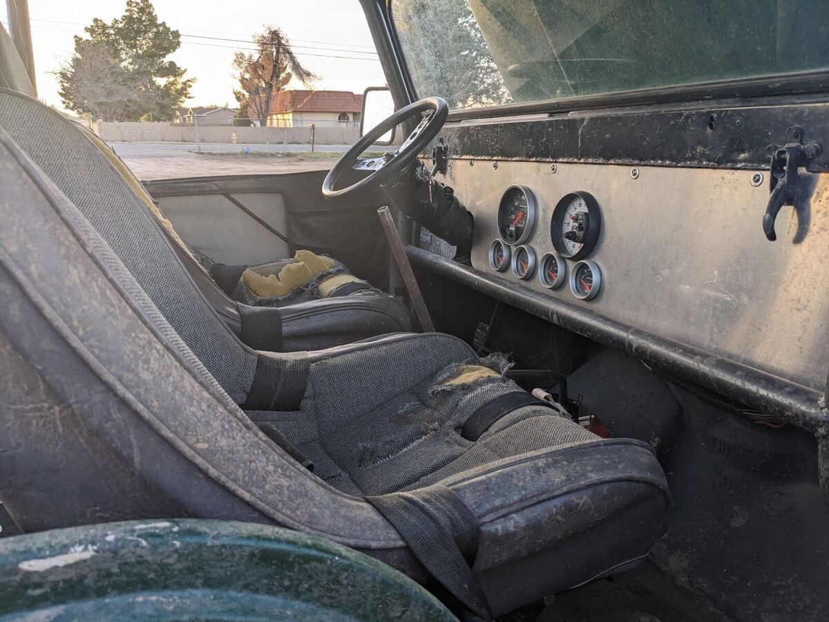 1953 Jeep CJ - photo 12