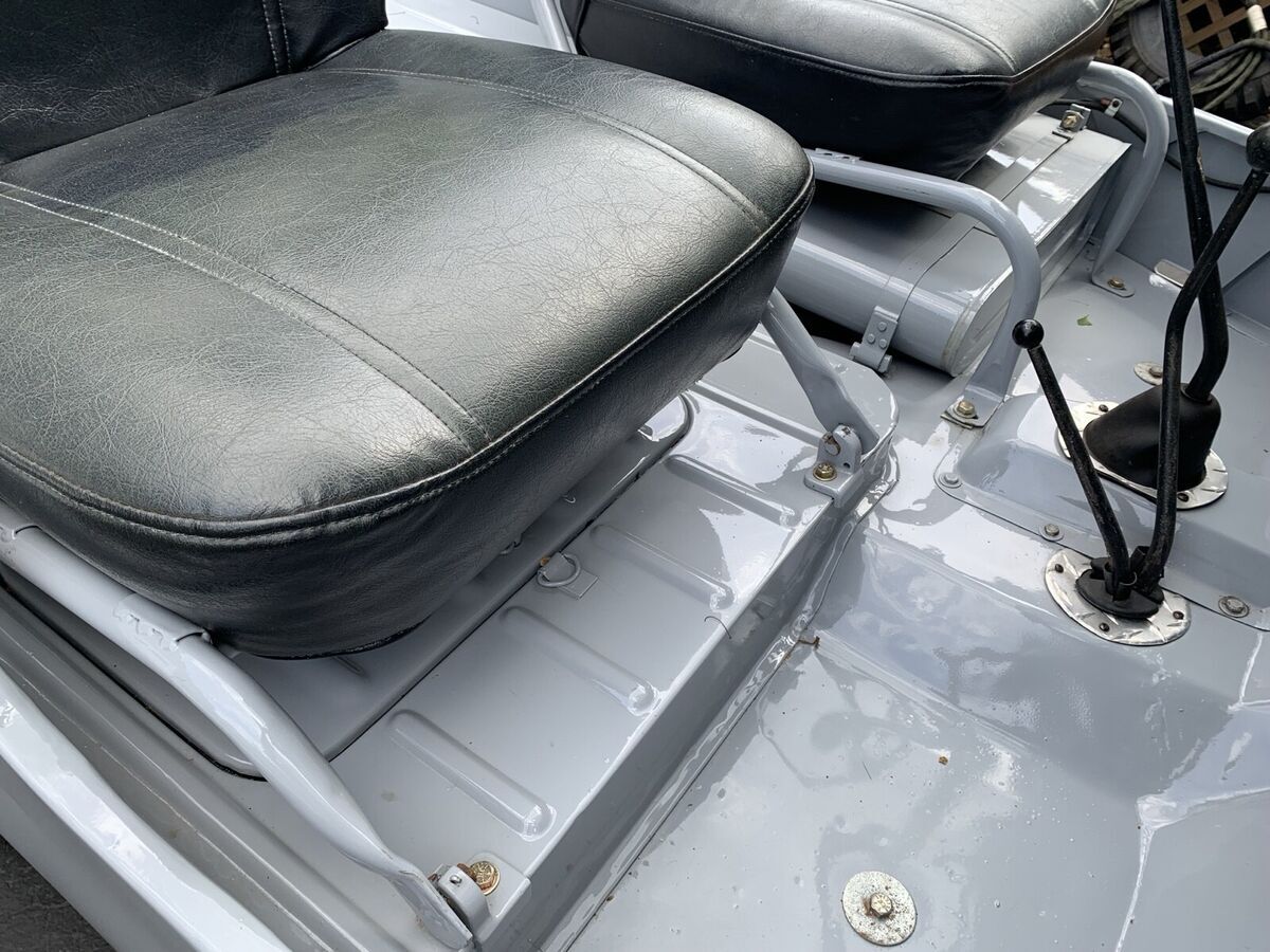 1953 Jeep CJ-3B - photo 12