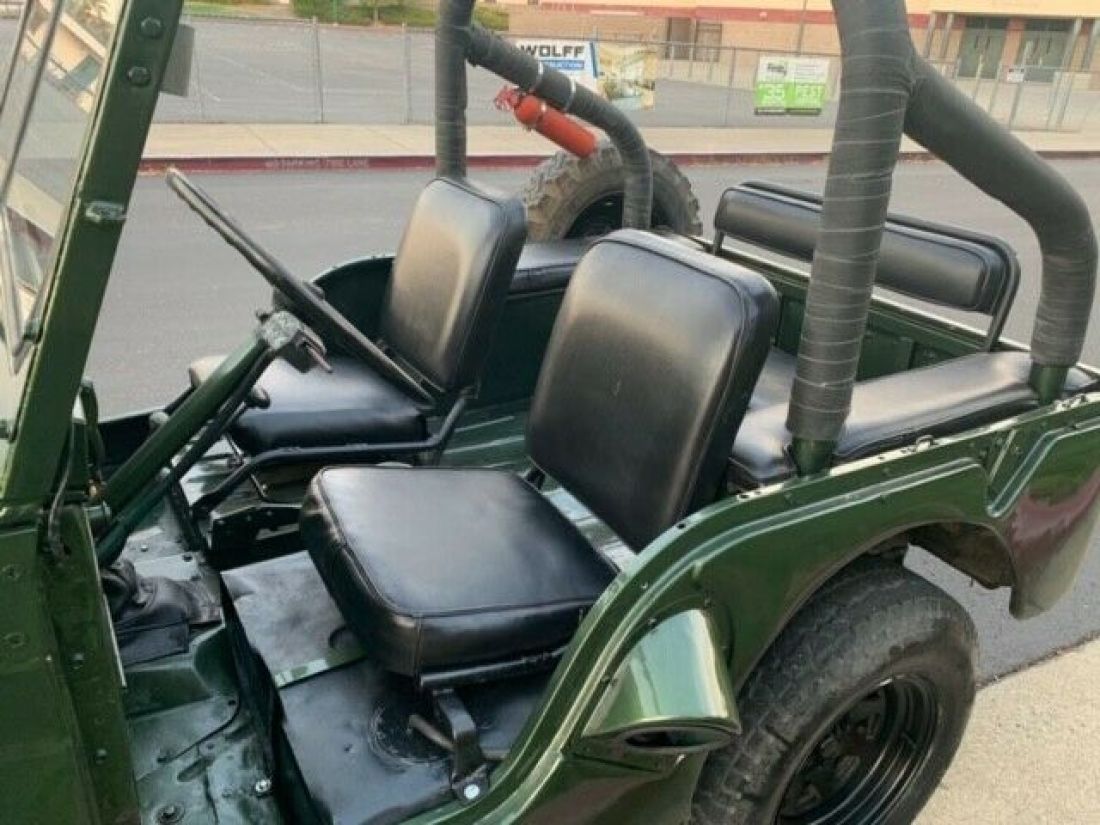 1953 Jeep Willys - photo 10