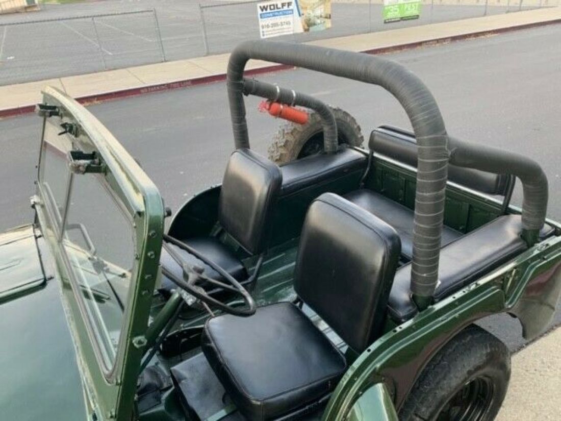 1953 Jeep Willys - photo 11