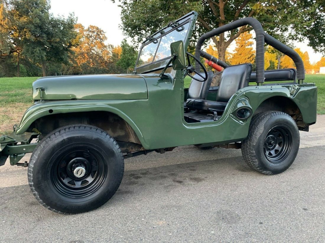 1953 Jeep Willys - photo 2