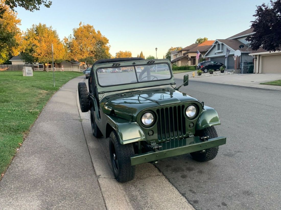 1953 Jeep Willys - photo 3