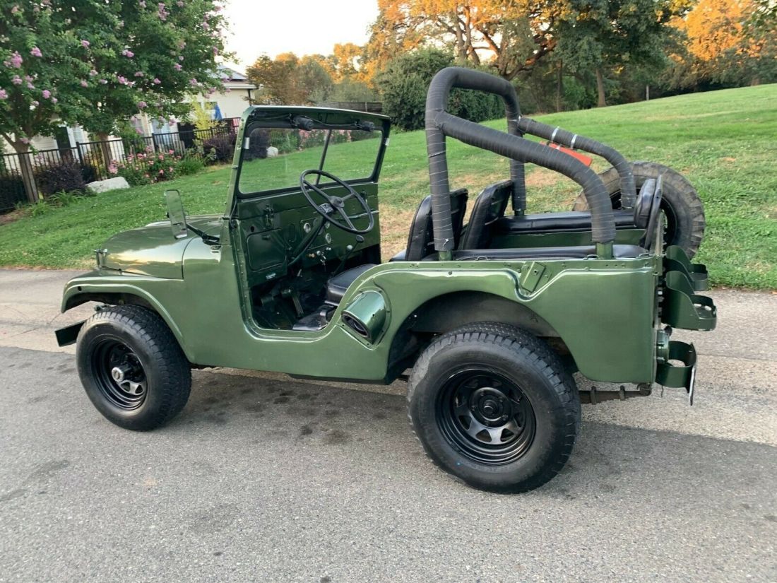 1953 Jeep Willys - photo 4