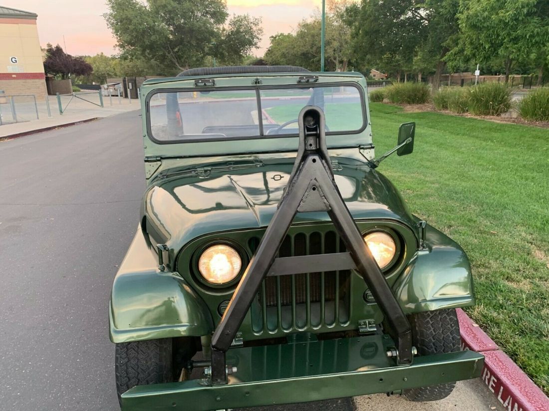1953 Jeep Willys - photo 6
