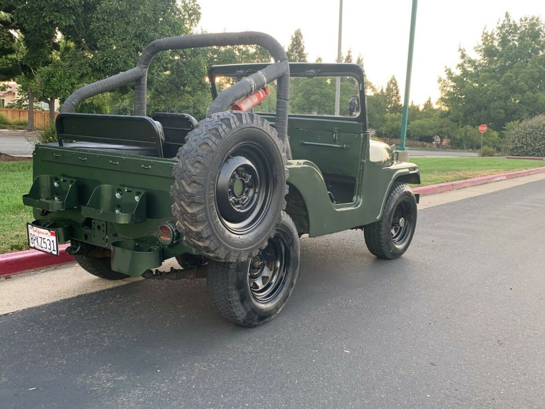 1953 Jeep Willys - photo 7