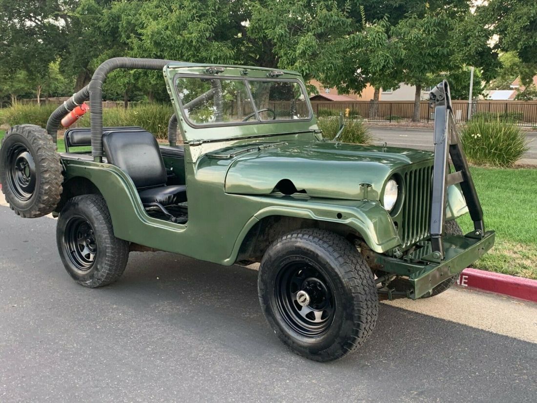 1953 Jeep Willys - photo 8
