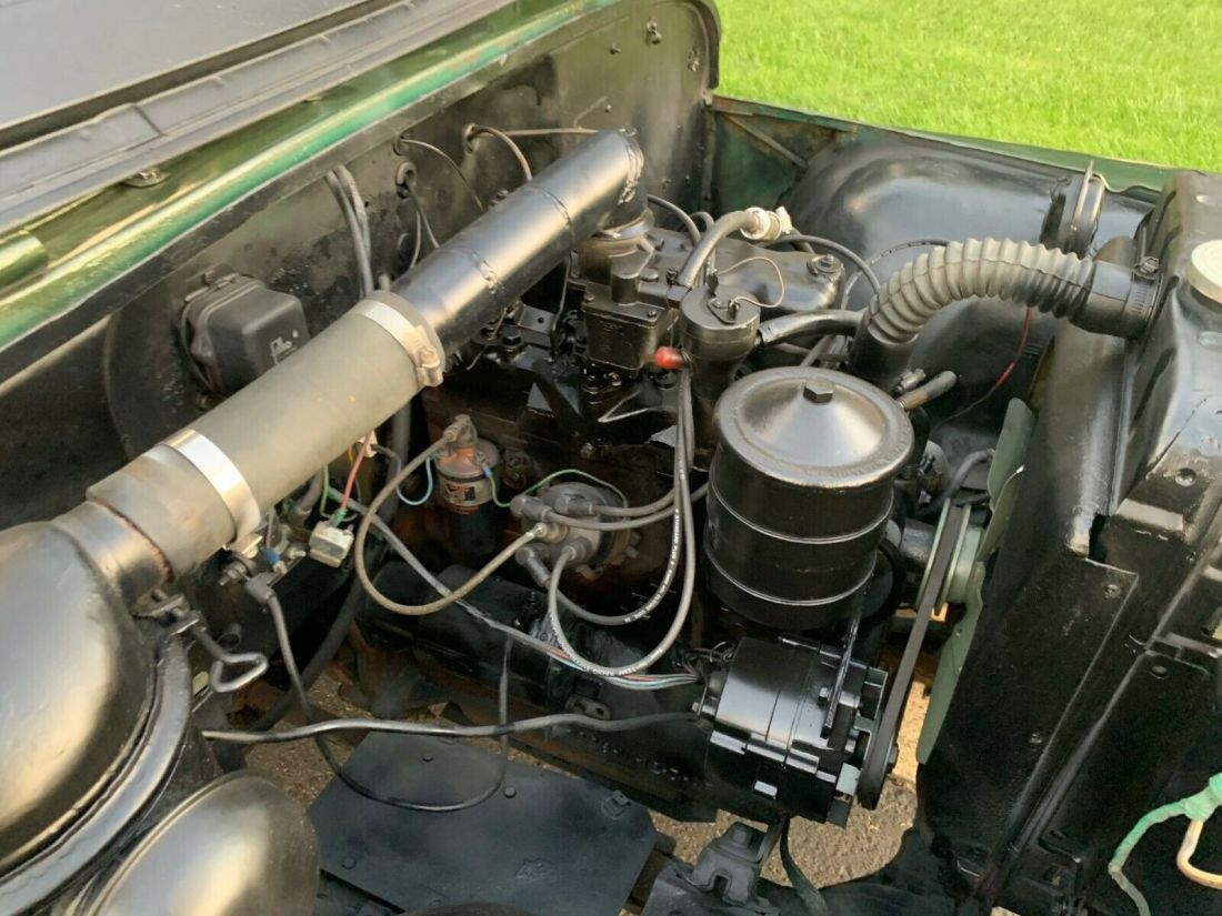 1953 Jeep Willys - photo 9
