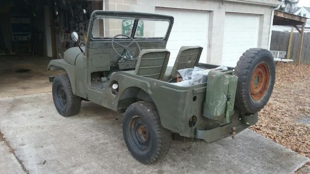 1953 Willys MA - photo 2