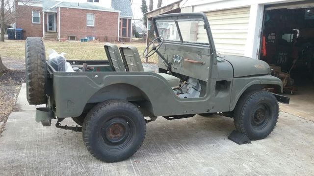 1953 Willys MA - photo 3