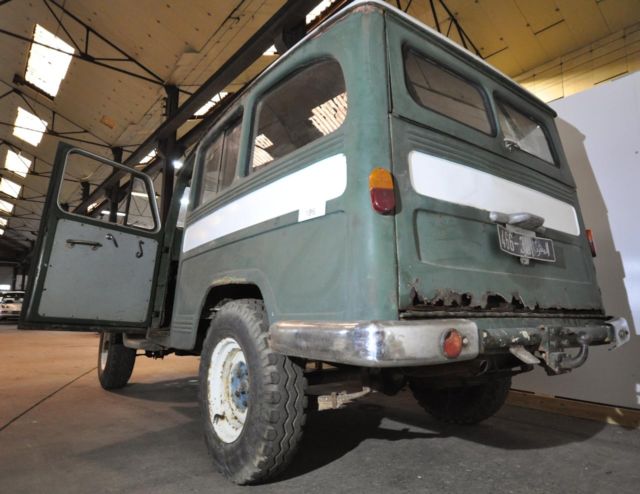 1953 Jeep FA-134 - photo 3