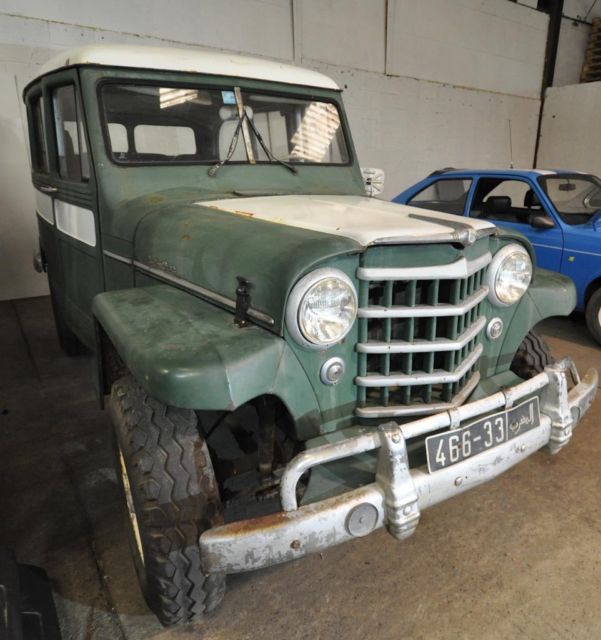 1953 Jeep FA-134 - photo 4