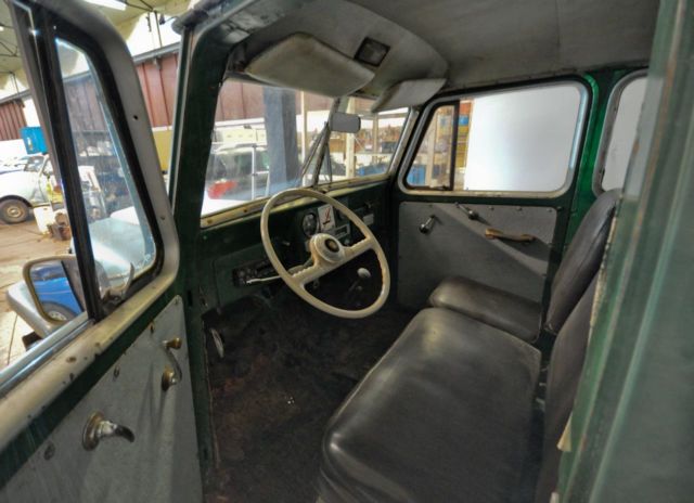 1953 Jeep FA-134 - photo 6